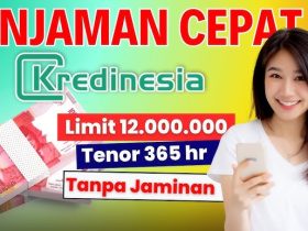 Kredinesia Solusi Pinjaman Online yang Mudah dan Terpercaya