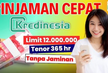 Kredinesia Solusi Pinjaman Online yang Mudah dan Terpercaya