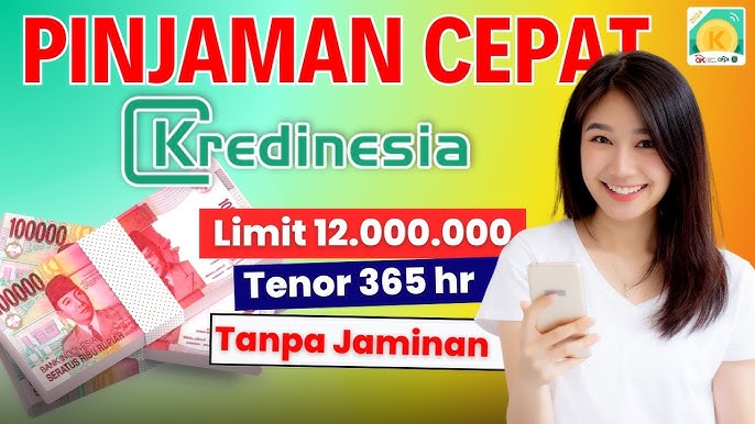 Kredinesia Solusi Pinjaman Online yang Mudah dan Terpercaya