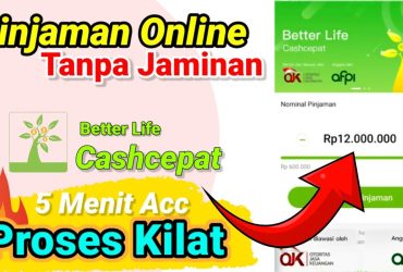 Pinjaman Online CashCepat Solusi Cepat untuk Kebutuhan