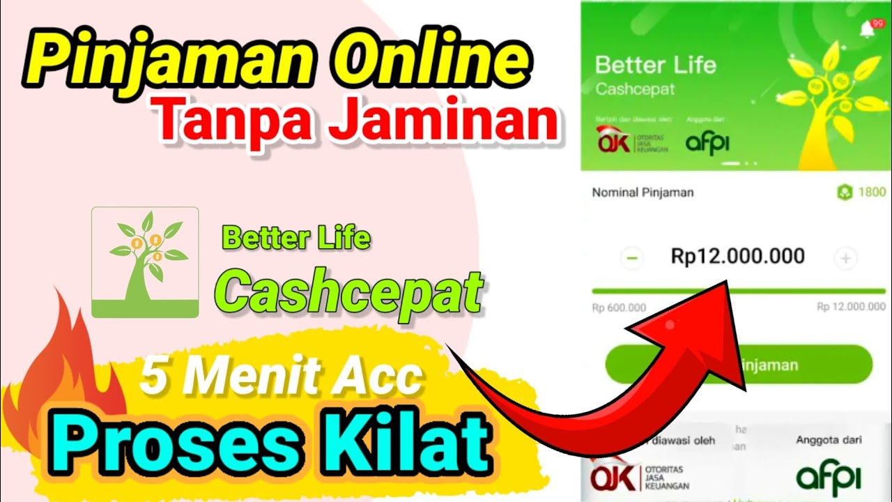 Pinjaman Online CashCepat Solusi Cepat untuk Kebutuhan
