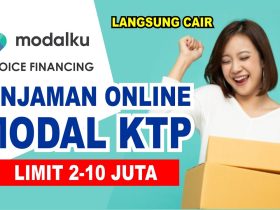 Pinjaman Online ModalKu Tanpa Ribet Cepat Cair Langsung Masuk
