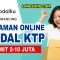 Pinjaman Online ModalKu Tanpa Ribet Cepat Cair Langsung Masuk