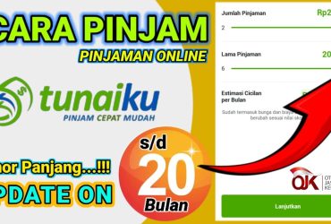 Pinjaman Online TunaiKu Solusi Praktis untuk Kebutuhan Finansial