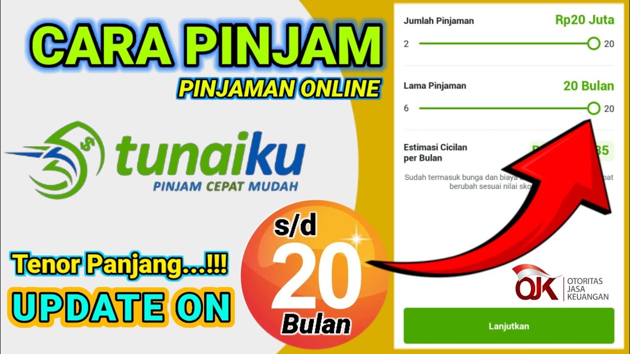 Pinjaman Online TunaiKu Solusi Praktis untuk Kebutuhan Finansial