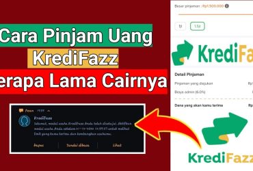 Pinjaman Online KrediFazz Solusi Praktis dan Cepat
