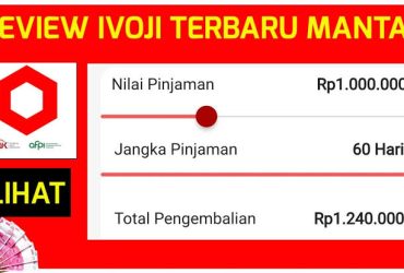 Pinjaman Online Ivoji Solusi Cepat untuk Kebutuhan