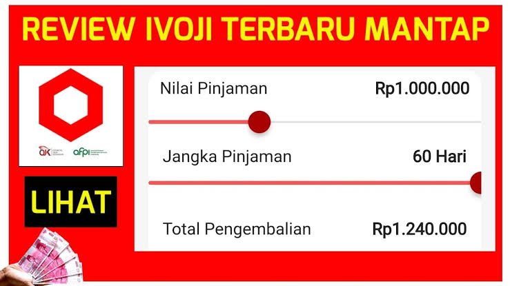 Pinjaman Online Ivoji Solusi Cepat untuk Kebutuhan