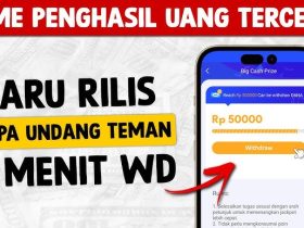 game penghasil uang