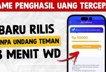 game penghasil uang