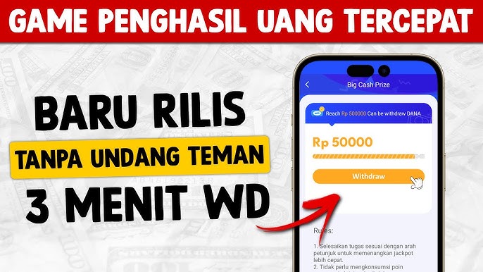 game penghasil uang