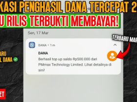 Aplikasi Penghasil Uang 2025
