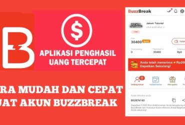 BuzzBreak: Mengupas Tuntas Aplikasi Penghasil Uang