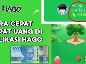 Hago Aplikasi Seru Yang Bisa Dapat Uang Tambahan