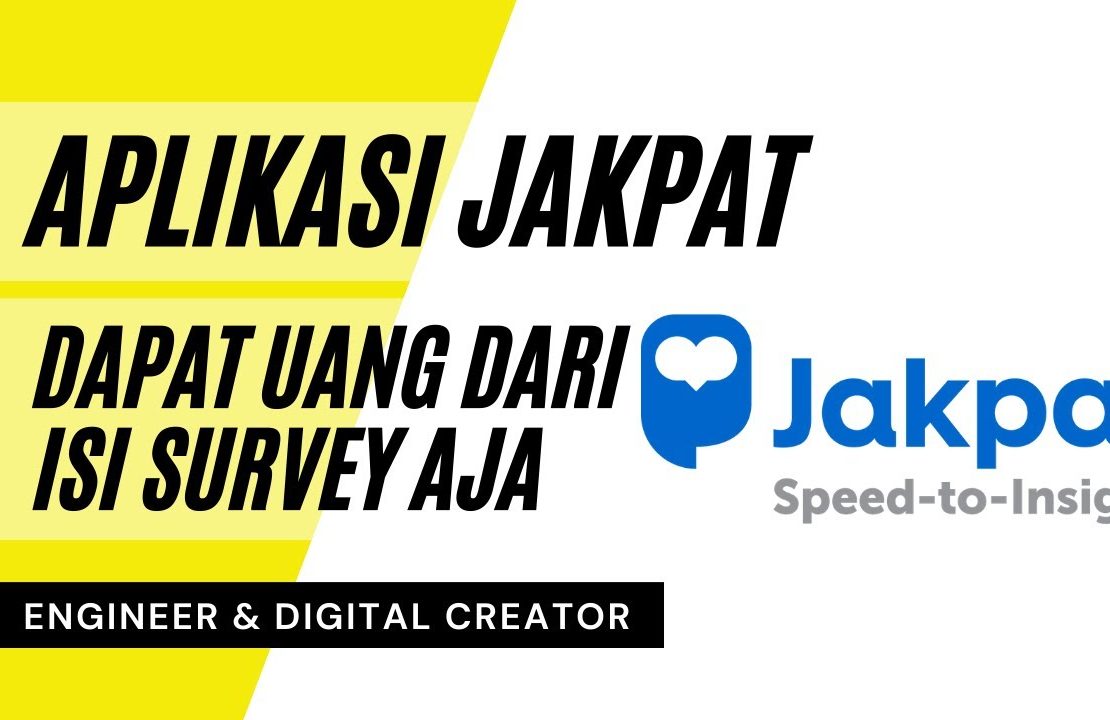 JakPat: Aplikasi Penghasilan Tambahan Terpercaya di Genggaman