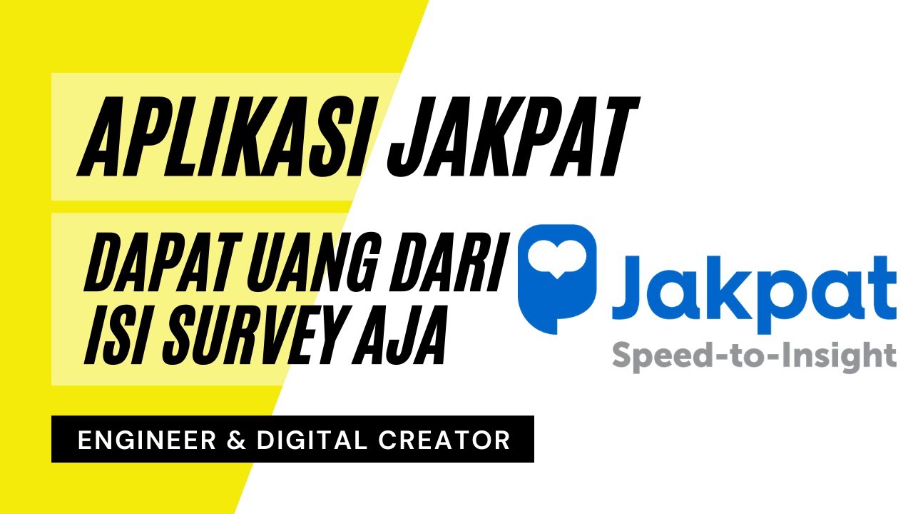 JakPat: Aplikasi Penghasilan Tambahan Terpercaya di Genggaman