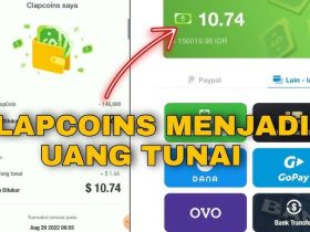 Clipclaps: Cara Kerja, Penarikan Uang, Manfaat, dan Tips