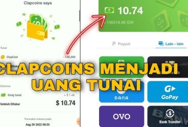 Clipclaps: Cara Kerja, Penarikan Uang, Manfaat, dan Tips