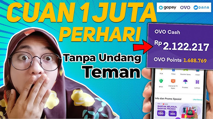 Aplikasi penghasil saldo DANA merupakan salah satu inovasi menarik di dunia digital yang menawarkan peluang penghasilan tambahan dengan cara yang mudah dan fleksibel.